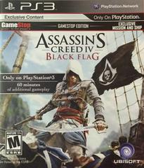 Assassin’s Creed IV Black Flag [Gamestop Edition] Playstation 3