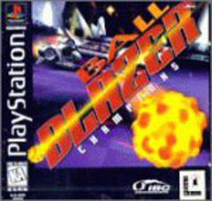 Ballblazer Champions Playstation