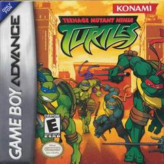Teenage Mutant Ninja Turtles (GameBoy Advance)