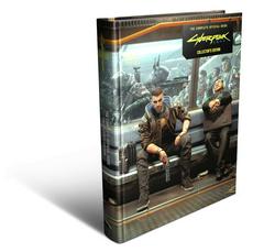 Cyberpunk 2077 [Piggyback Hardcover] (Strategy Guide)