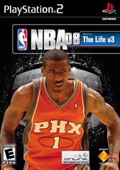 NBA 08 Playstation 2