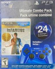 Ultimate Combo Pack - Infamous Collection Playstation 3