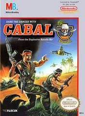 Cabal (NES)