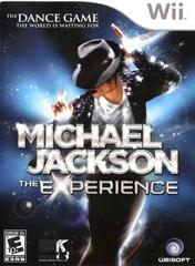 Michael Jackson: The Experience [Walmart Edition] (Wii)