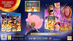 One Piece: Pirate Warrior 3 [Doflamingo Edition] (PAL Playstation 4)