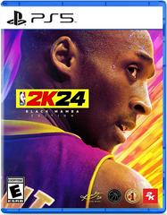 NBA 2K24 [Black Mamba Edition] Playstation 5