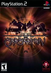 Barbarian Playstation 2
