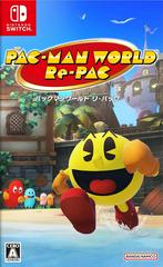 Pac-Man World Re-Pac (JP Nintendo Switch)