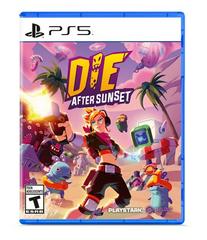 Die After Sunset Playstation 5