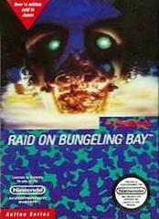 Raid on Bungeling Bay [5 Screw] NES