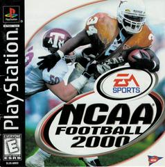 NCAA Football 2000 Playstation