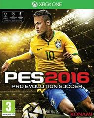 Pro Evolution Soccer 2016 (PAL Xbox One)