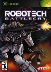Robotech Battlecry Xbox