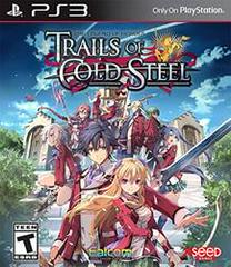Legend of Heroes: Trails of Cold Steel Playstation 3