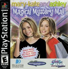 Mary-Kate and Ashley Magical Mystery Mall Playstation