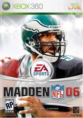 Madden 2006 (Xbox 360)