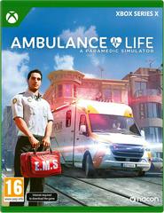 Ambulance Life: A Paramedic Simulator (PAL Xbox Series X)