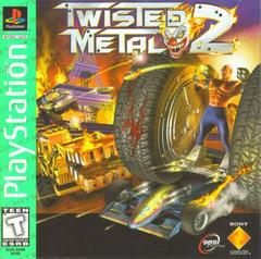 Twisted Metal 2 [Greatest Hits] Playstation