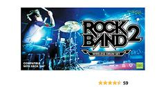 Rock Band 2 Drum Set (Xbox 360)