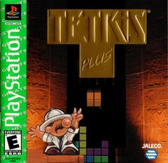 Tetris Plus [Greatest Hits] Playstation