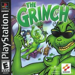 The Grinch Playstation