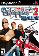 American Chopper 2 Full Throttle (Playstation 2)