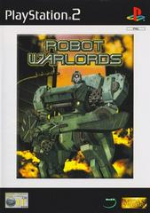 Robot Warlords (PAL Playstation 2)