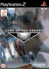 Zone of the Enders (PAL Playstation 2)
