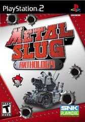 Metal Slug Anthology Playstation 2