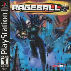 Rageball Playstation
