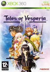 Tales of Vesperia (PAL Xbox 360)