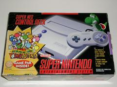 Super Nintendo Jr. System [Super Mario World 2 Set] (Super Nintendo)