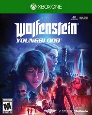 Wolfenstein Youngblood Xbox One