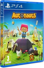 Autonauts (PAL Playstation 4)