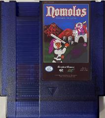 Nomolos: Storming the Catsle [Homebrew] NES