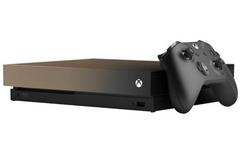 Xbox One X 1TB Console Gold Rush [Special Edition] Xbox One