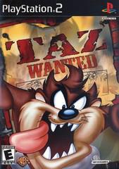 Taz Wanted Playstation 2