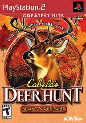 Cabela's Deer Hunt 2004 [Greatest Hits] Playstation 2