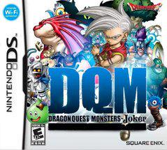 Dragon Quest Monsters Joker (Nintendo DS)