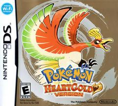 Pokemon HeartGold Version [Not For Resale] (Nintendo DS)