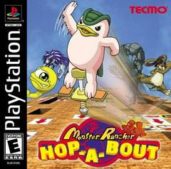 Monster Rancher Hop-A-Bout Playstation