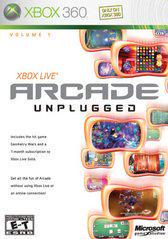 Xbox Live Arcade Unplugged (Xbox 360)
