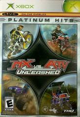 MX vs. ATV Unleashed [Platinum Hits] Xbox