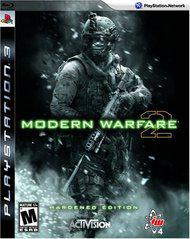 Call of Duty Modern Warfare 2 [Hardened Edition] Playstation 3