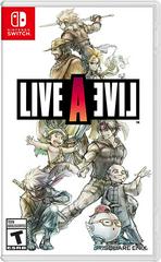 Live A Live (Nintendo Switch)
