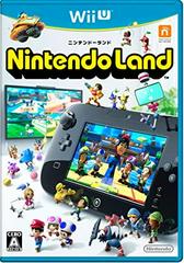 Nintendo Land [Pink Wii Remote Bundle] (JP Wii U)