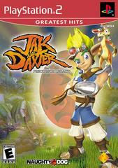 Jak and Daxter The Precursor Legacy [Greatest Hits] Playstation 2