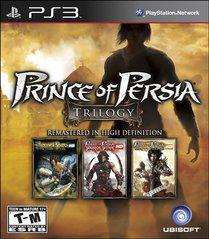 Prince of Persia Classic Trilogy HD (Playstation 3)