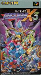 Rockman X3 (Super Famicom)