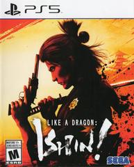 Like a Dragon: Ishin (Playstation 5)
